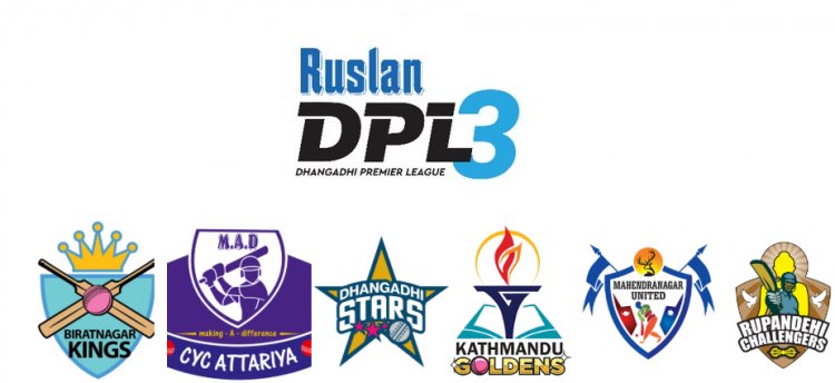डीपीएल क्रिकेट : दुई पटकको विजेता धनगढी स्टार्स खातै नखोली आउट