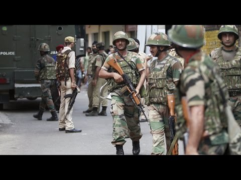 काश्मिर हमलामा सात जना भारतीय सैनिकको मृत्यु