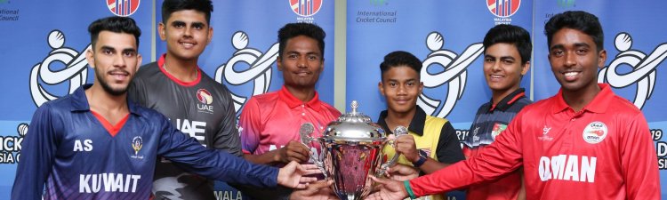 यू–१९ विश्वकप छनोट : पहिलो खेलमा नेपाल २१७ रनले विजयी
