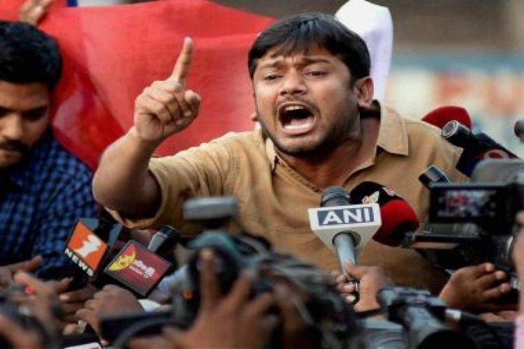 कन्हैया कुमारविरुद्ध देशद्रोहको मुद्दा चलाउन दिल्ली सरकारको अनुमति
