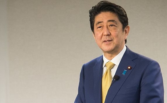 अस्वस्थताका कारण जापानका प्रधानमन्त्रीले दिए राजीनामा