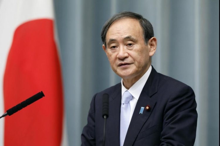 योसिहिदे सुगा बने जापानका नयाँ प्रधानमन्त्री
