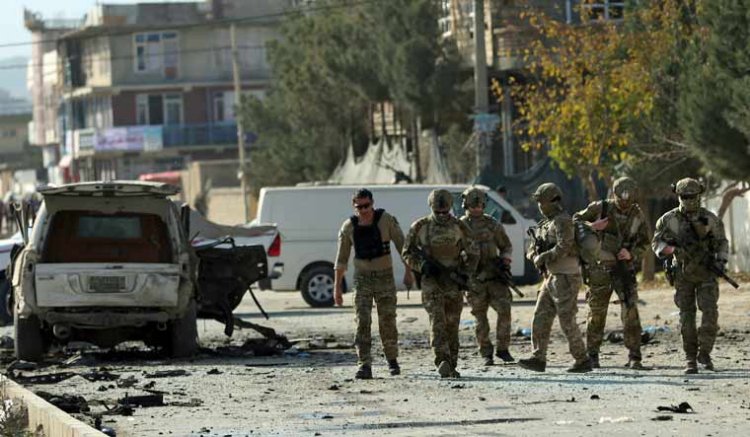 तालिबानी विद्रोहीको भिडन्तमा अफगानिस्तानमा एकैदिन ५९ जनाको मृत्यु