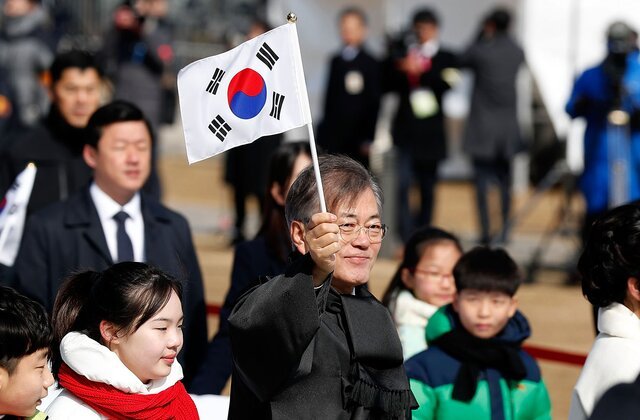 दक्षिण कोरियामा एउटै मानिसको तीन वटा फरकफरक उमेर